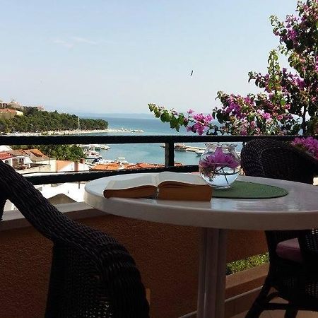 Apartmani Kontic Baška Voda Exteriör bild
