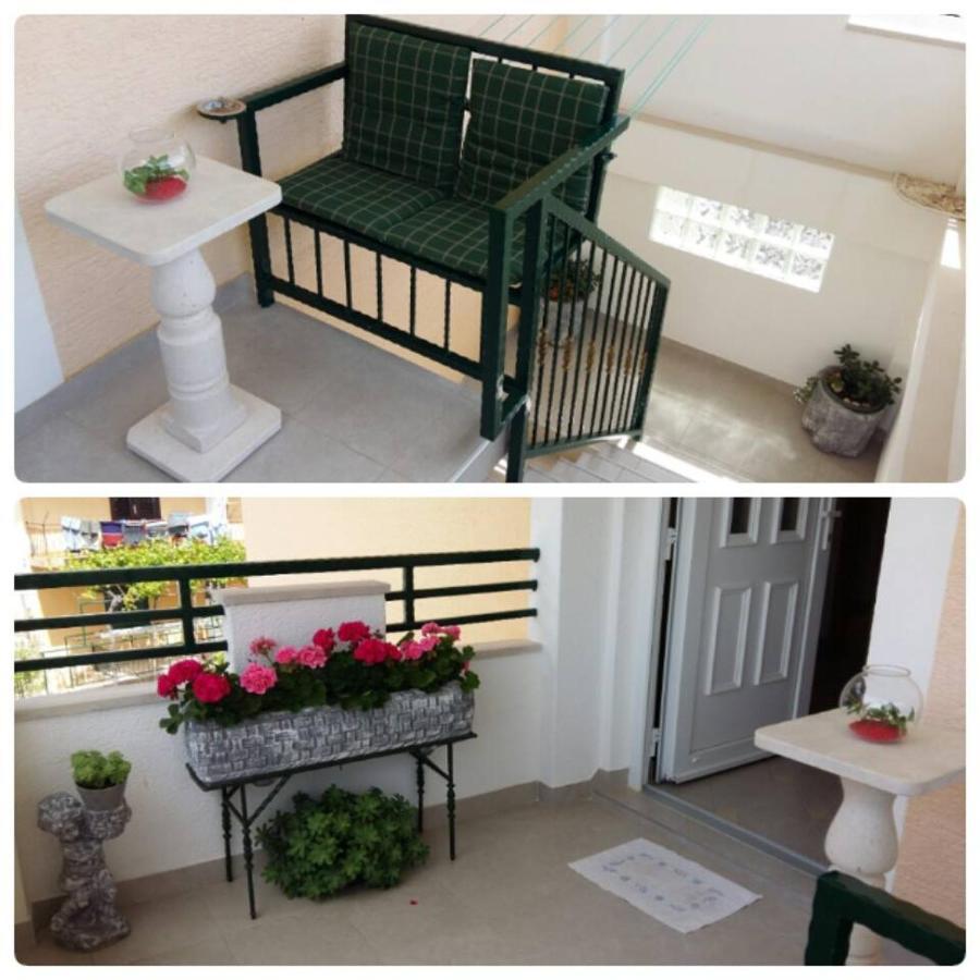 Apartmani Kontic Baška Voda Exteriör bild