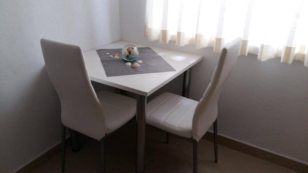 Apartmani Kontic Baška Voda Exteriör bild