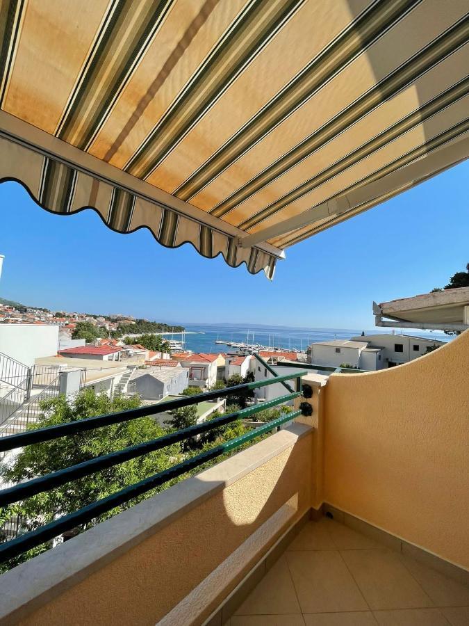Apartmani Kontic Baška Voda Exteriör bild