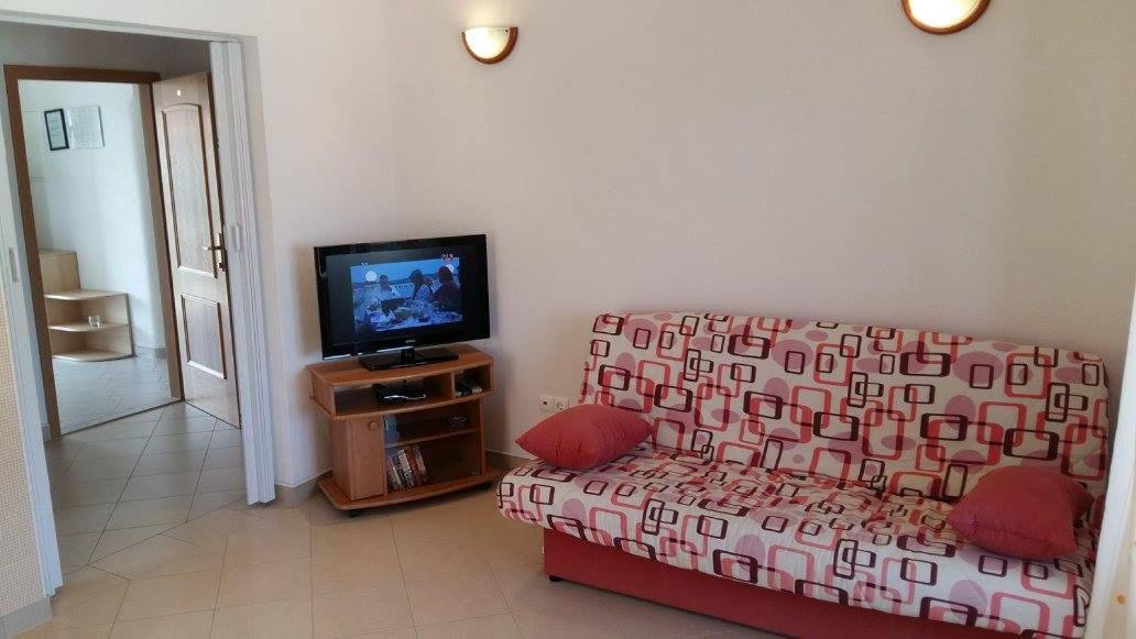 Apartmani Kontic Baška Voda Exteriör bild